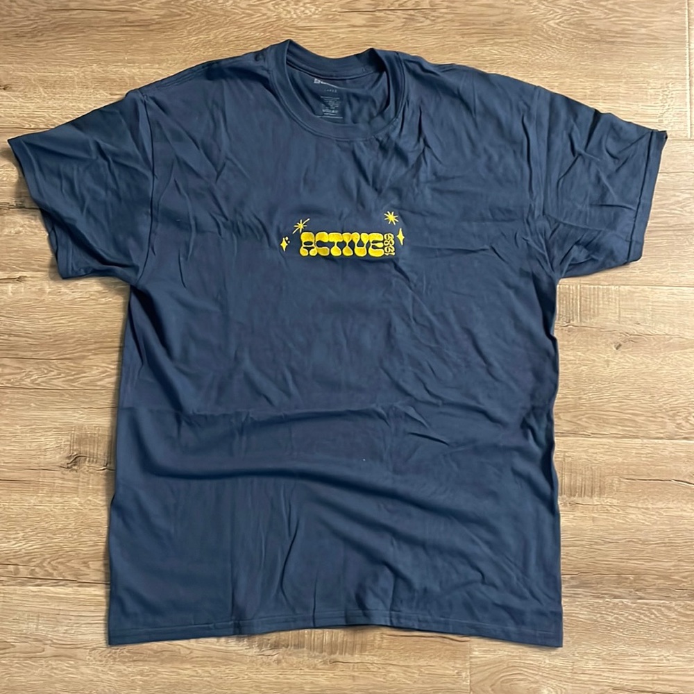 Blue Active t shirt